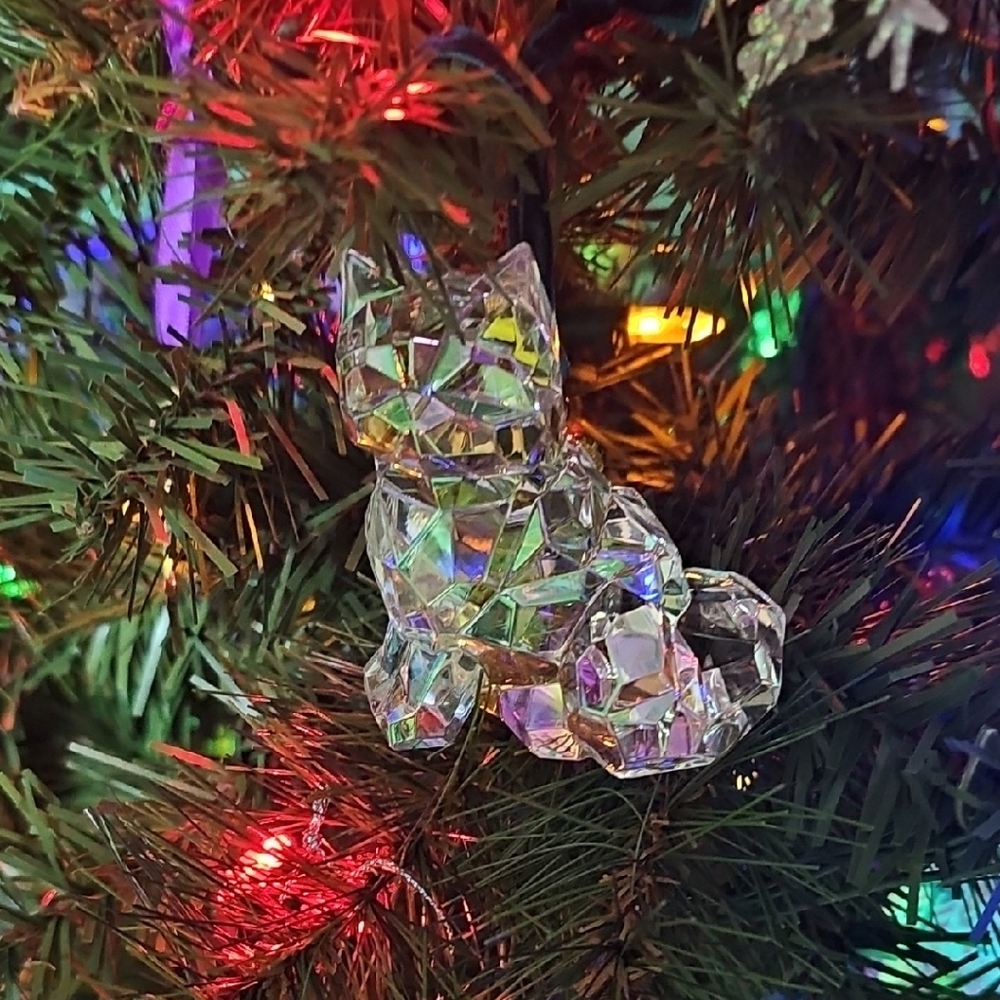 Fancy Feast 2025 Ornament